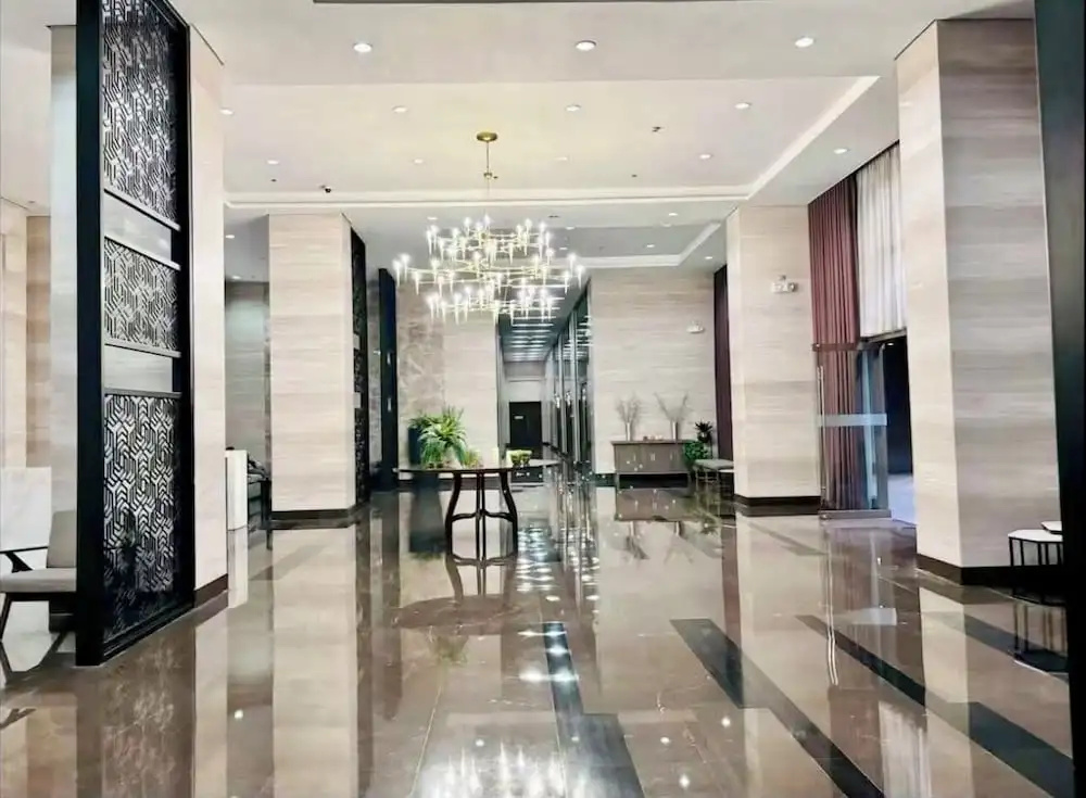 Manila Bay View - 1BR with balcony