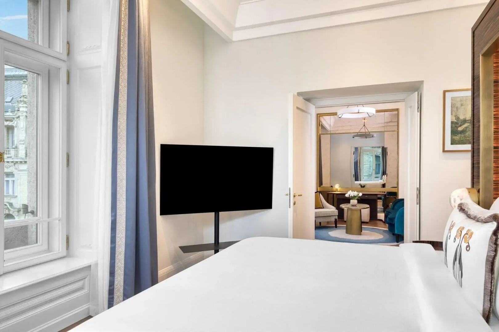 Photo - Matild Palace, a Luxury Collection Hotel