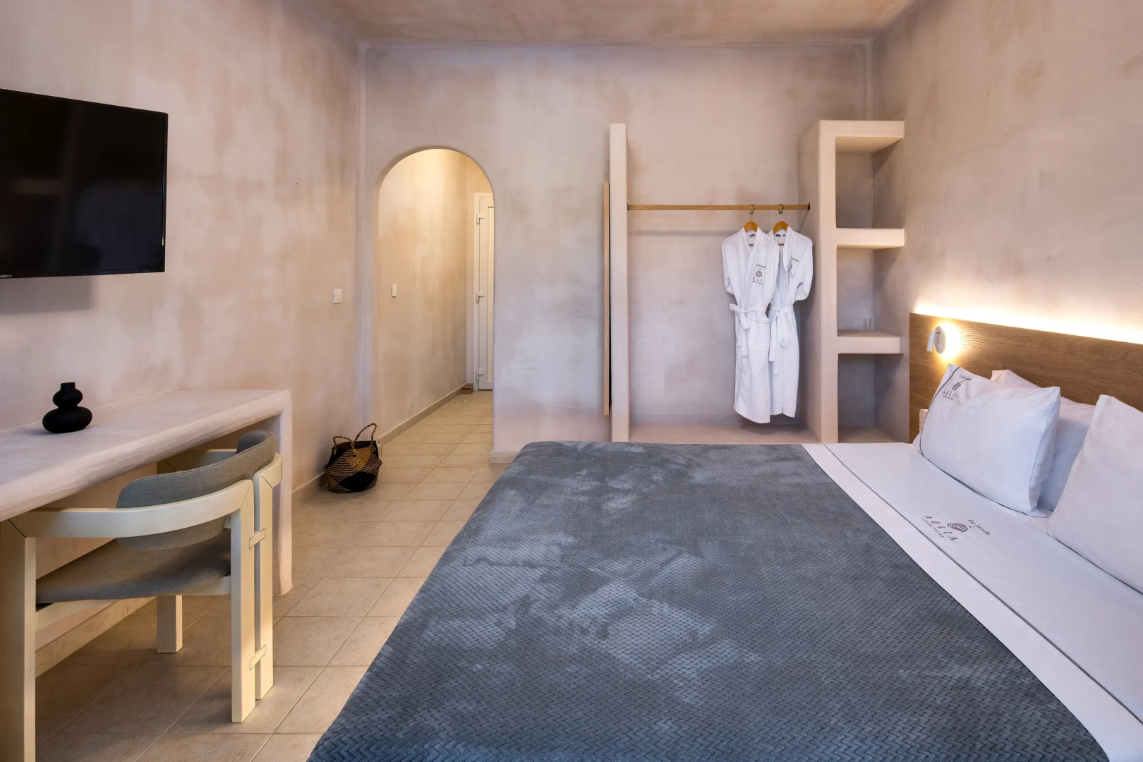 Foto - Aelia Luxury Suites