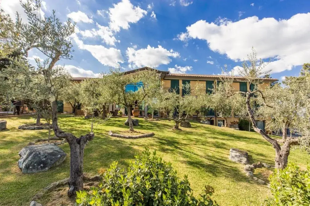 Photo - Hotel Villa Cesi