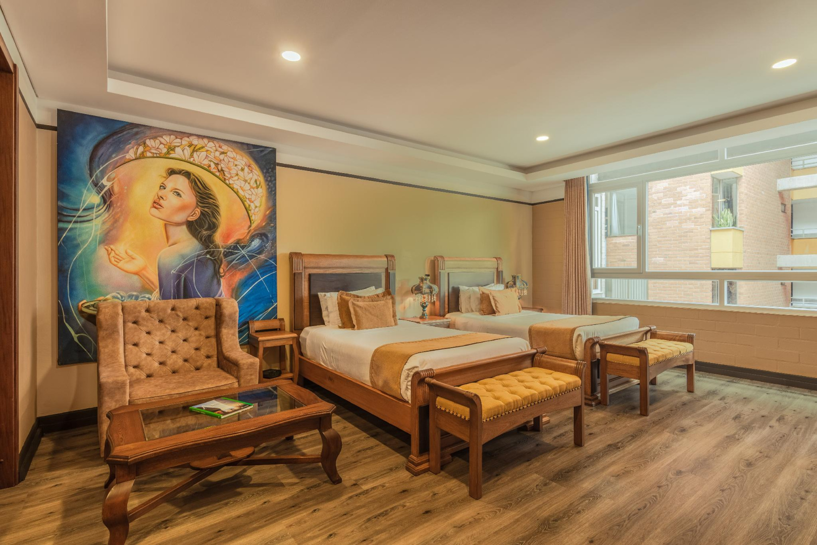 Photo - Hotel Du Parc