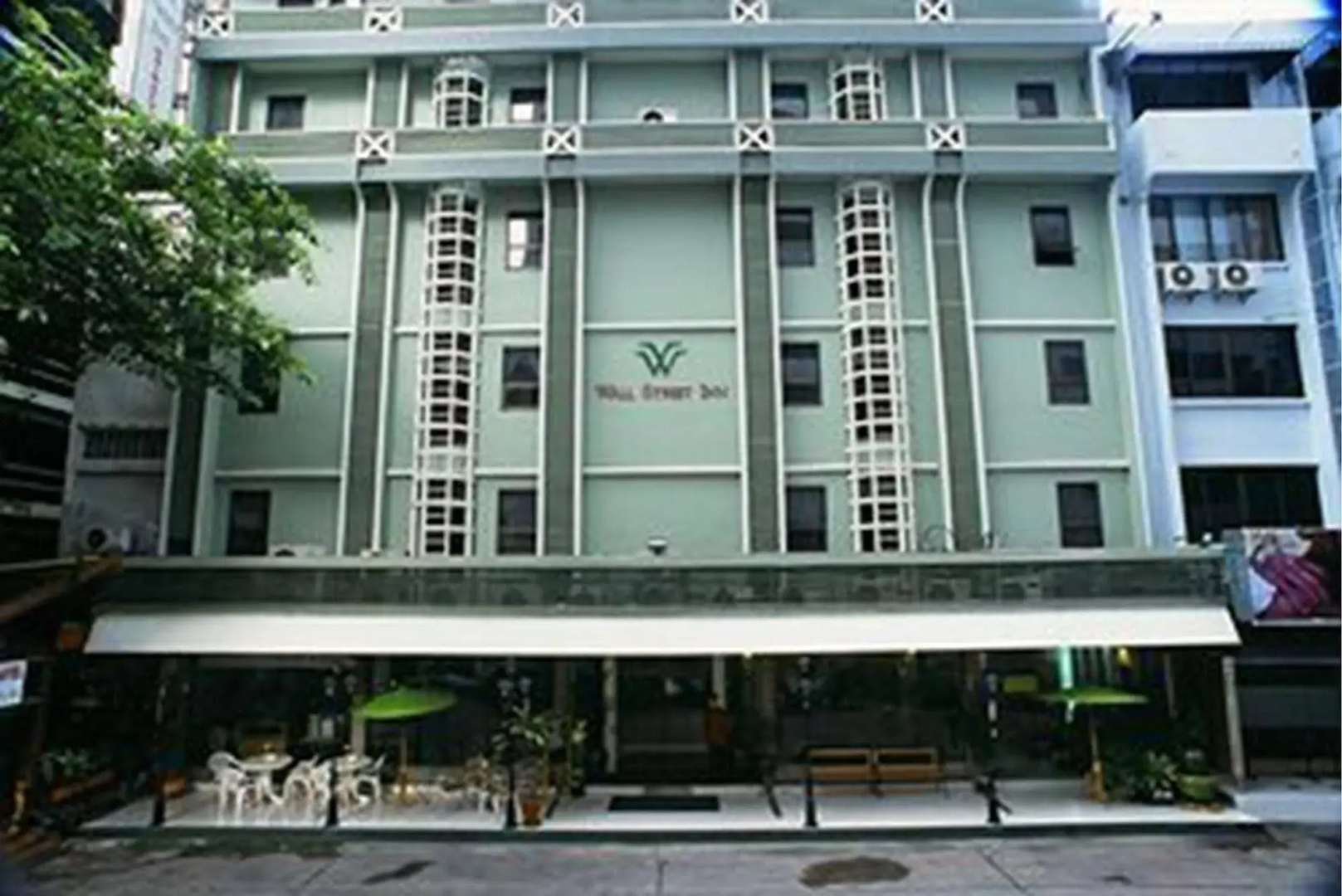 Foto - Wall Street Inn, Bangkok