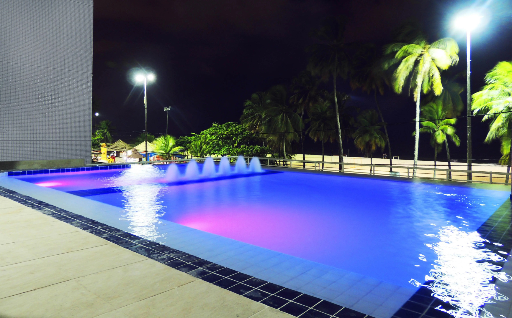 Foto - Netuanah Praia Hotel