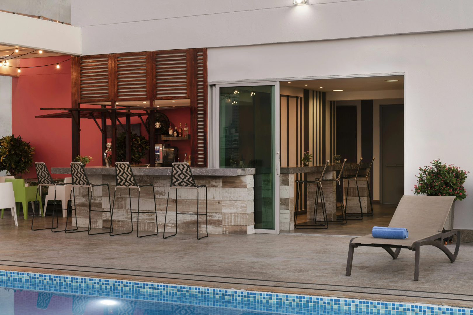 Foto - Hampton By Hilton Cartagena