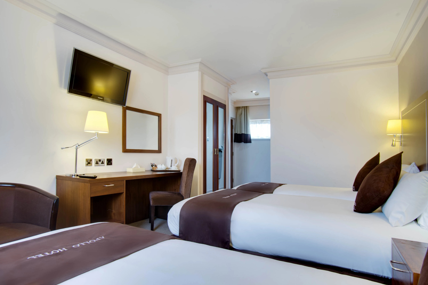Foto - Apollo Hotel