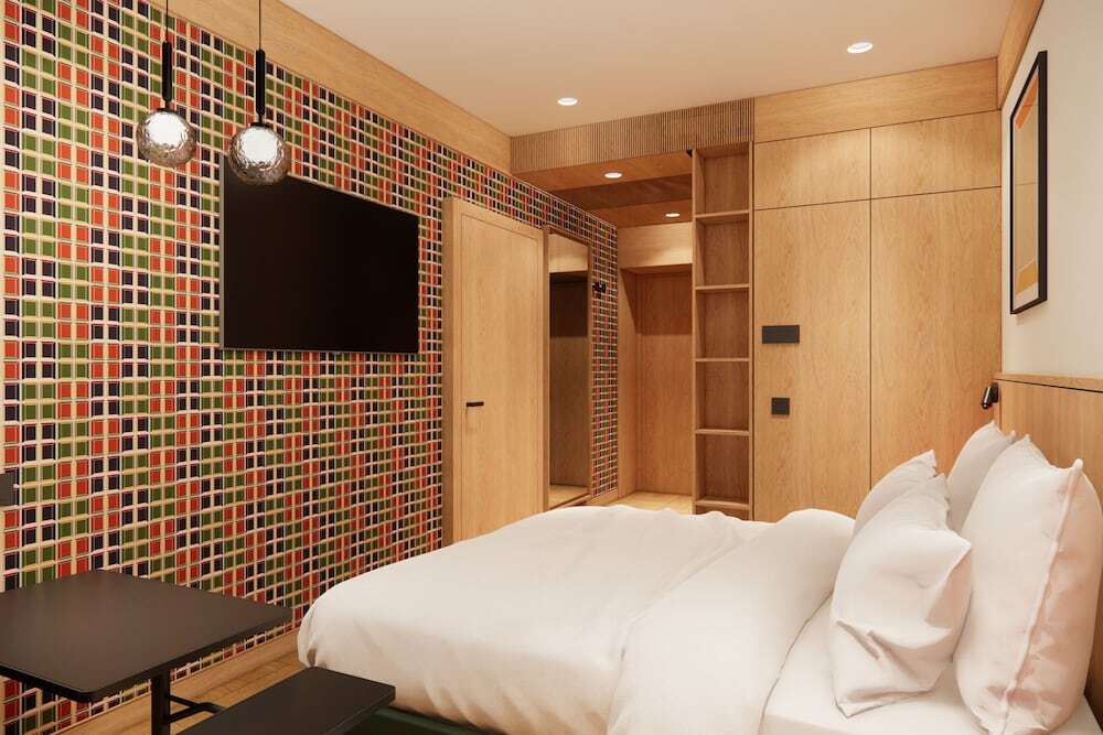 Foto - Aston Hotel Riga