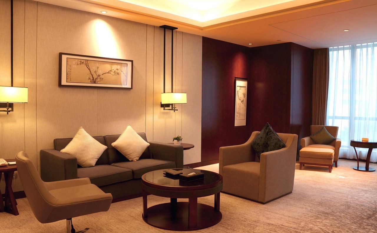Chongqing River Hotel
