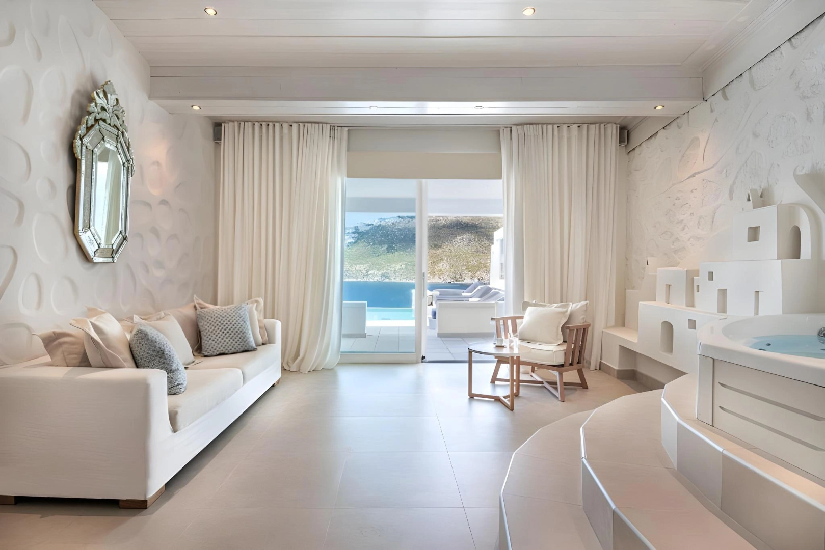 Foto - Nissaki Boutique Hotel