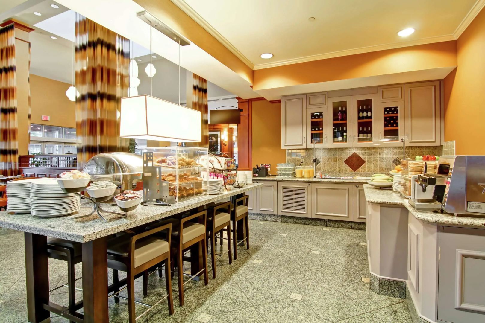 Foto - Hilton Garden Inn Ottawa Airport