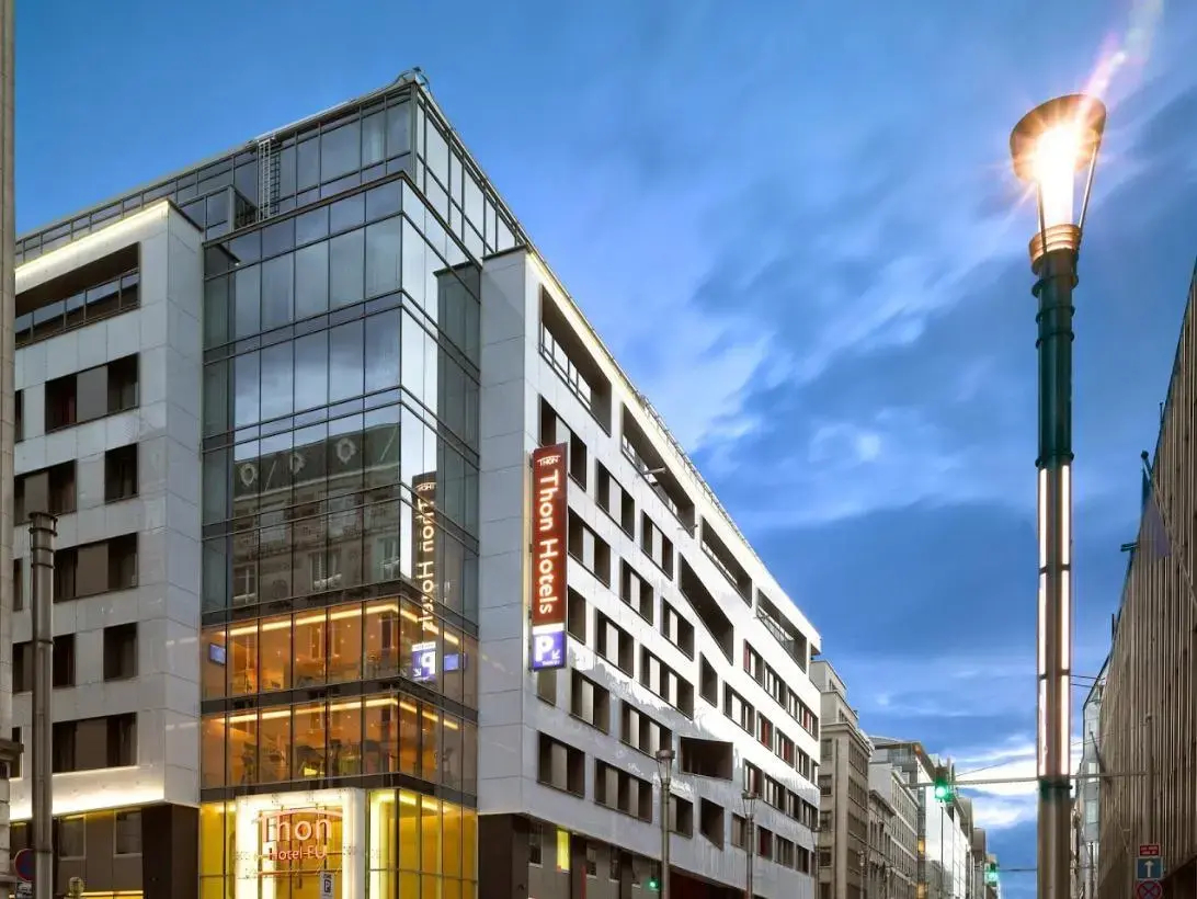 Photo - Thon Hotel EU