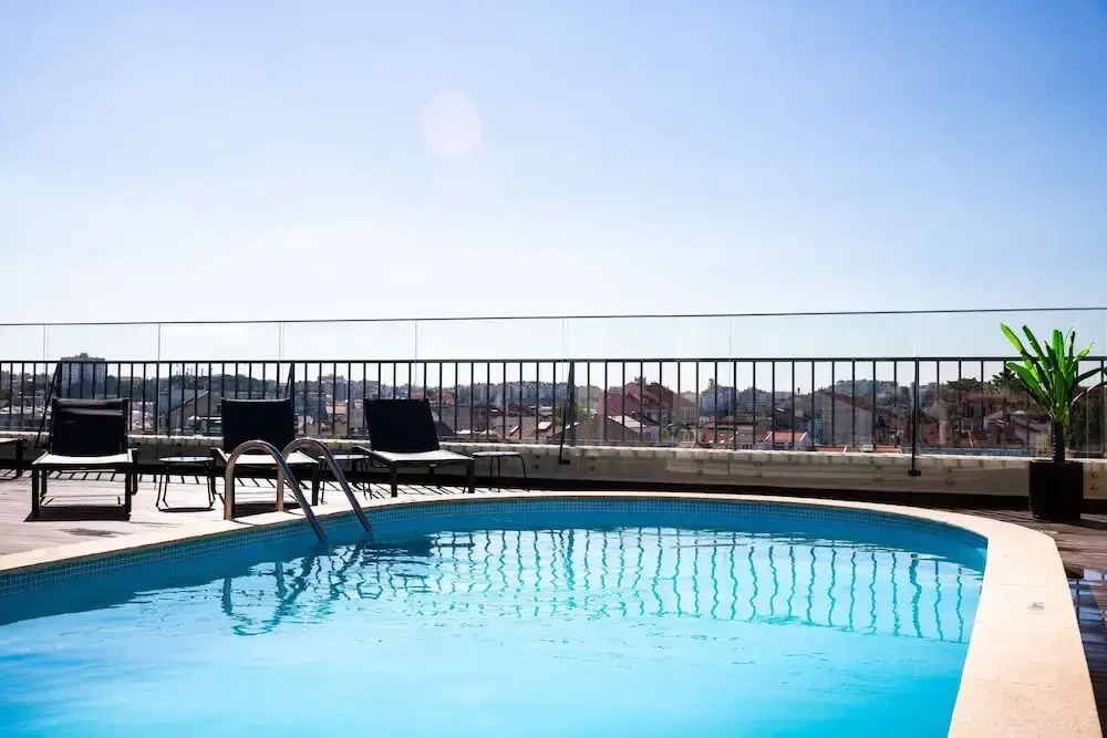 Foto - VIP Executive Suites do Marques Hotel