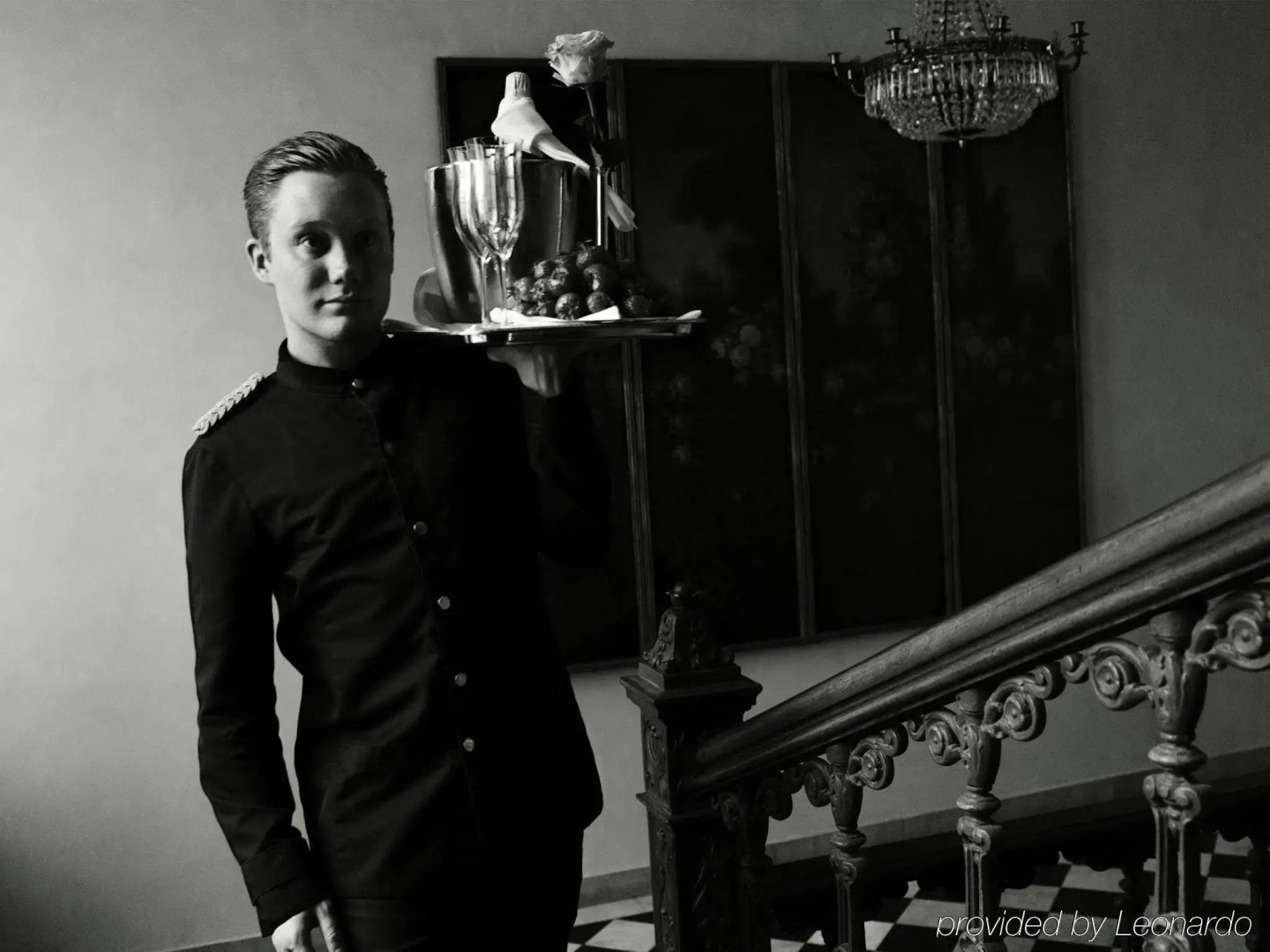 Foto - Grand Hôtel Stockholm