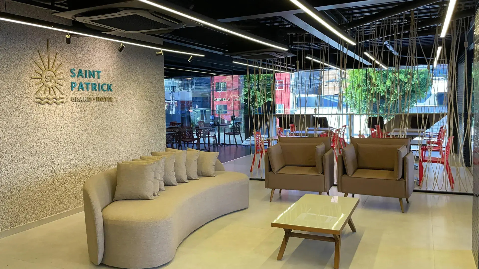 Foto - Saint Patrick Grand Hotel