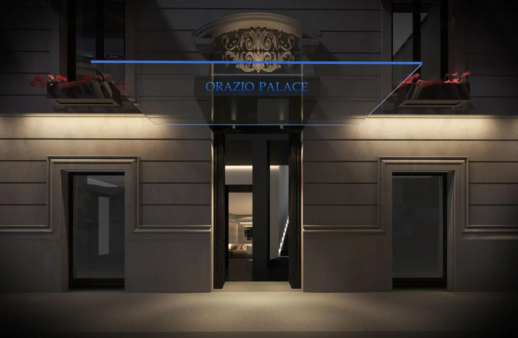 Foto - Orazio Palace Hotel