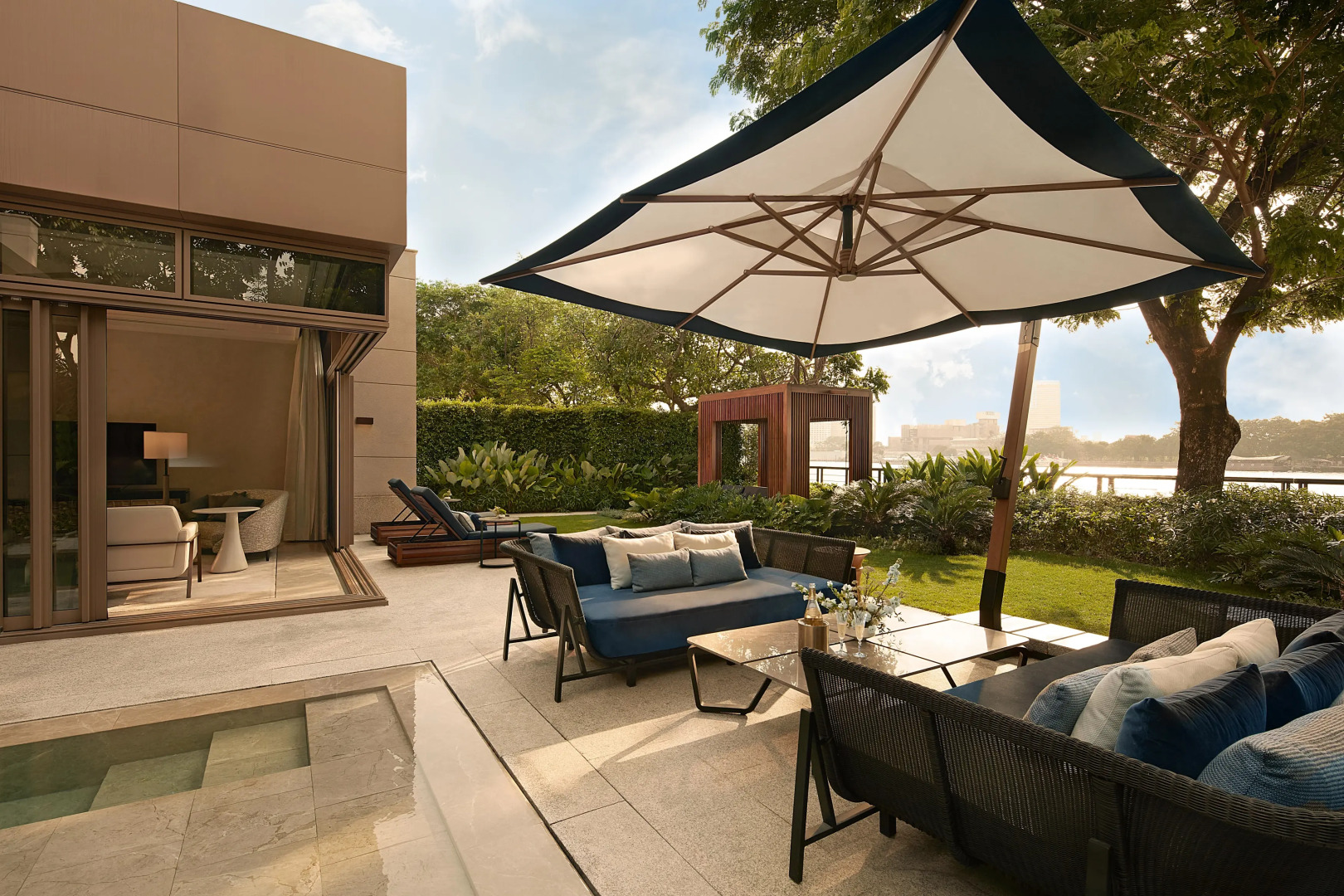 Foto - Capella Bangkok