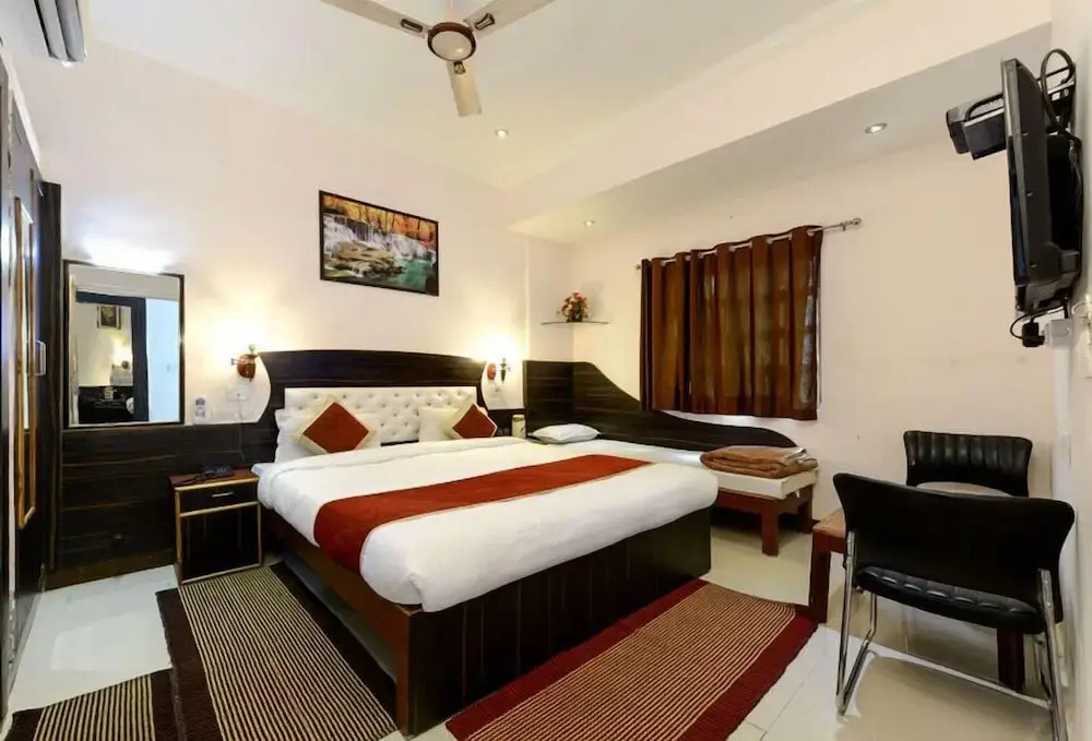 Foto - Hotel Palm tree Near Taj Mahal Agra