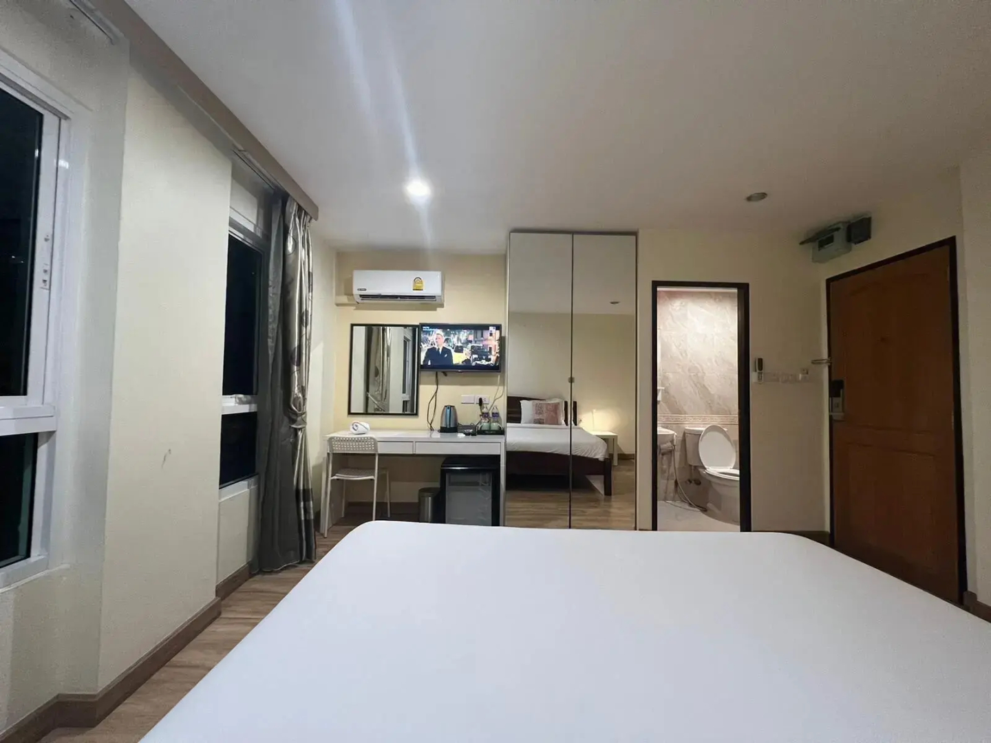 Foto - V Check inn Sukhumvit 22