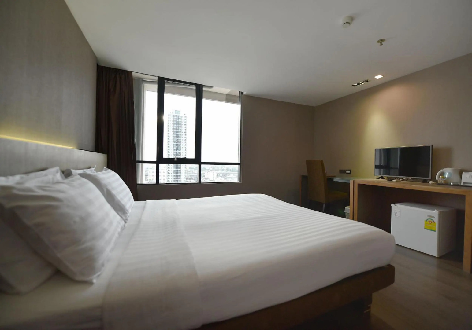 Foto - Bangkok City Hotel