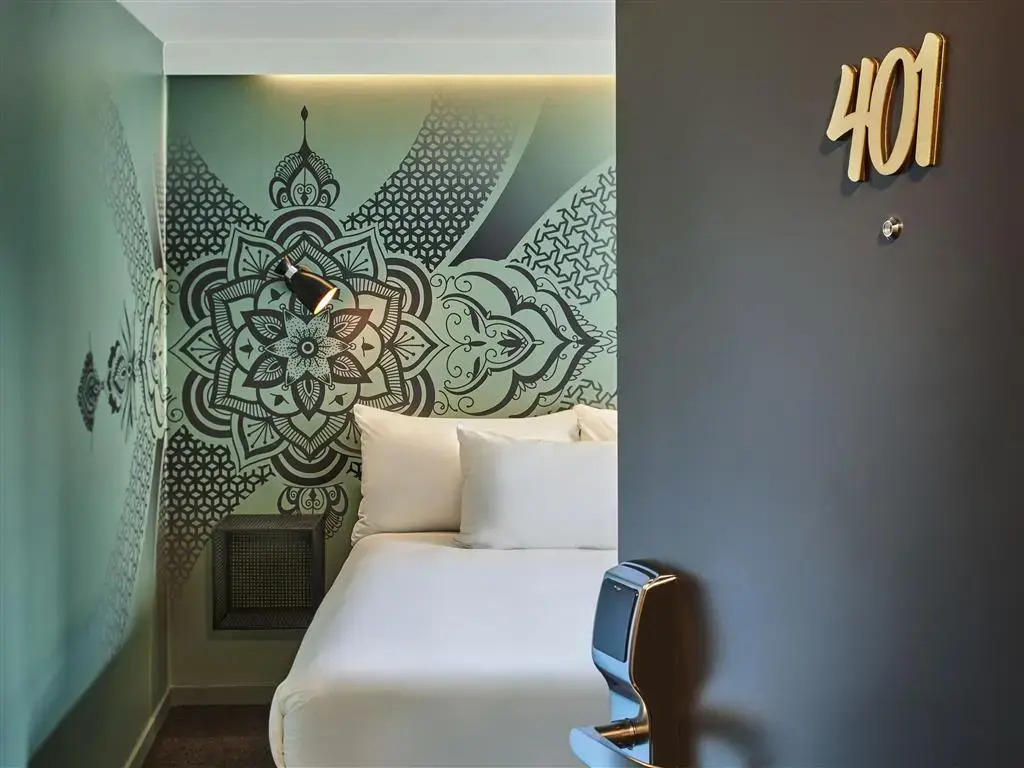 Foto - Ibis Styles Paris Gare de l'Est Magenta