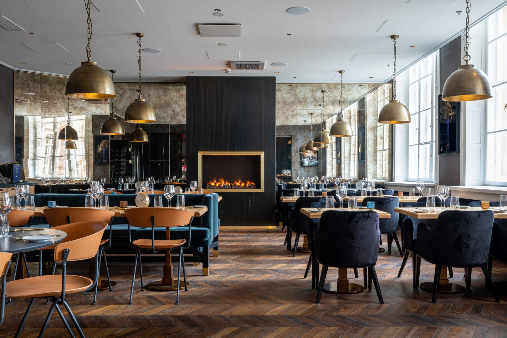 Foto - Scandic Grand Central Helsinki