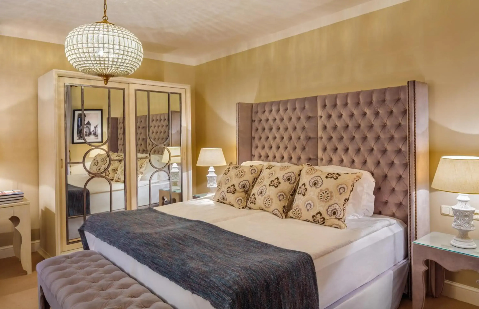 Foto - Schlössle Hotel - Small Luxury Hotels of the World