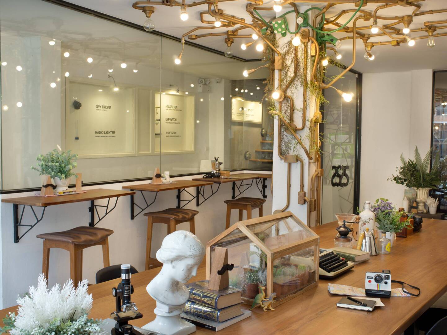 Foto - The Secret Service