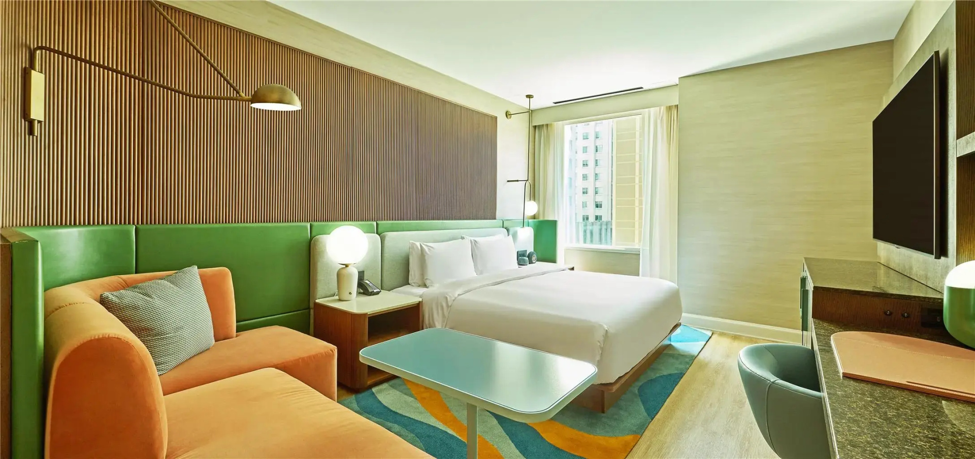 Foto - Hyatt Centric Chicago Magnificent Mile