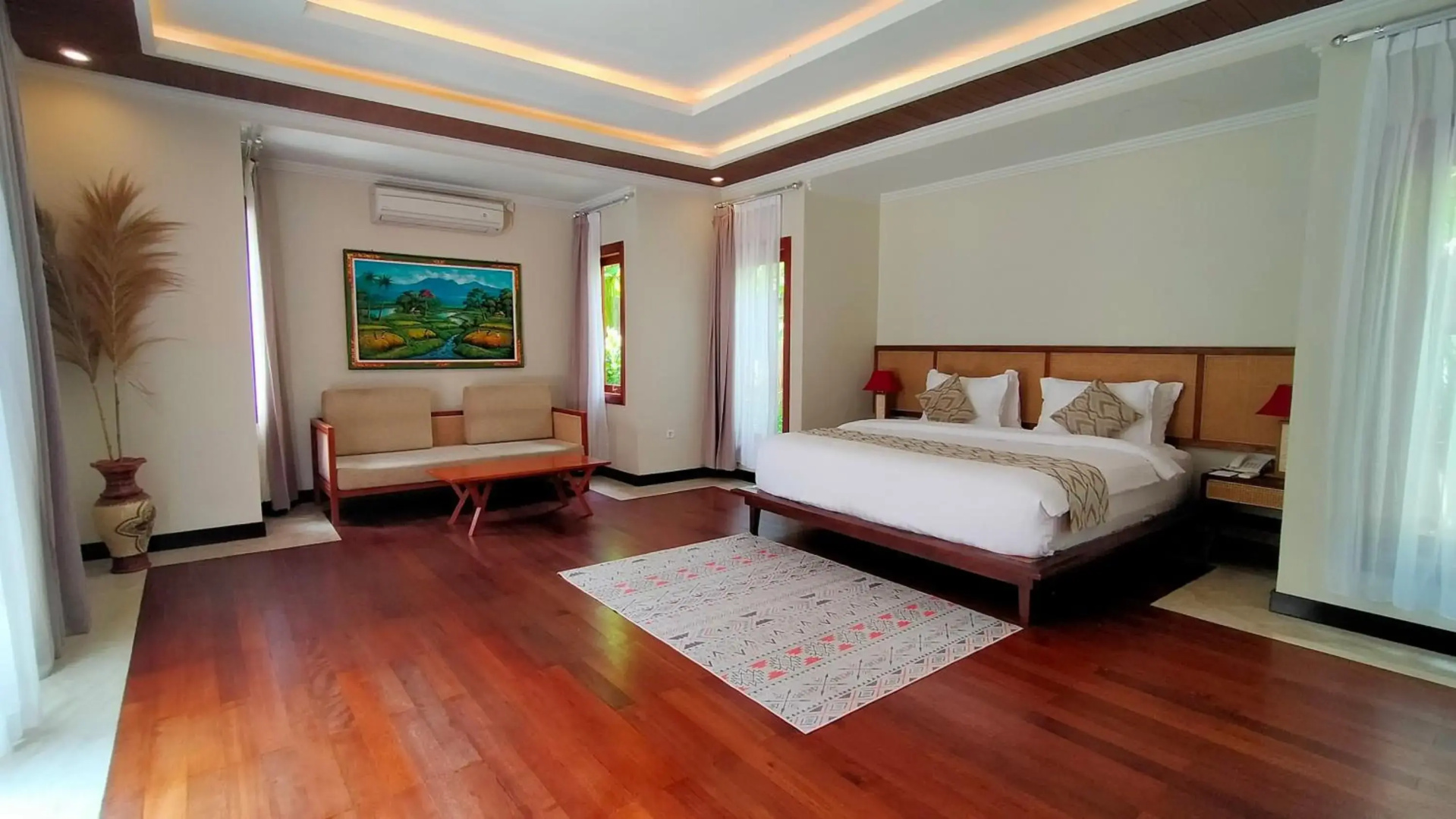 Foto - The Grand Villandra Resort Lovina