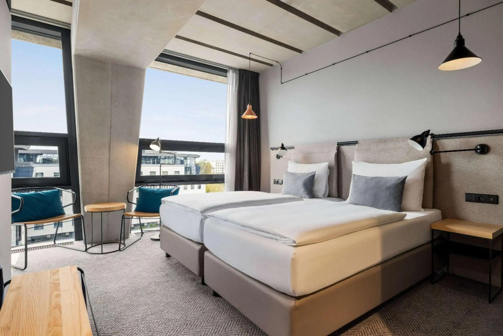 Foto - Vienna House by Wyndham Mokotow Warsaw