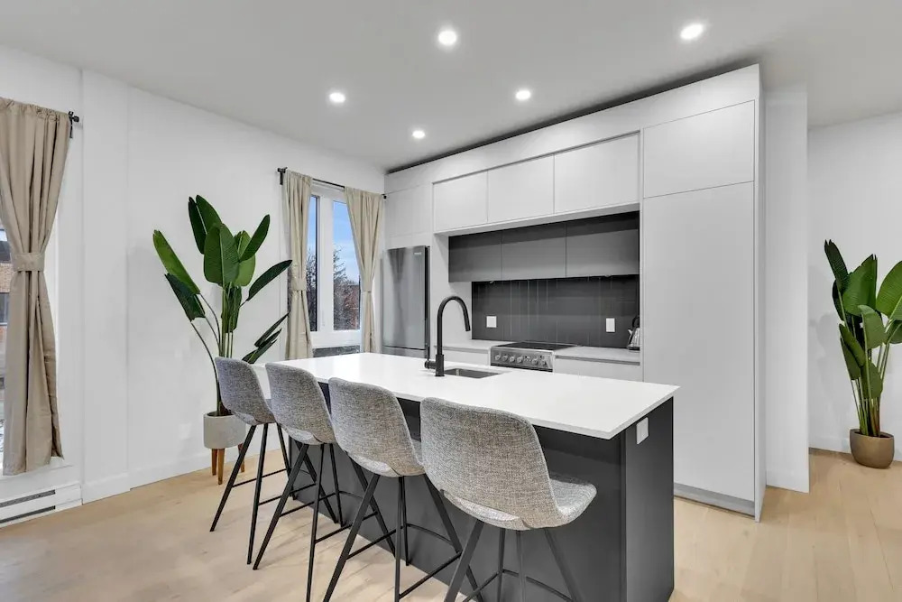 Foto - Deluxe Suites Downtown Montreal