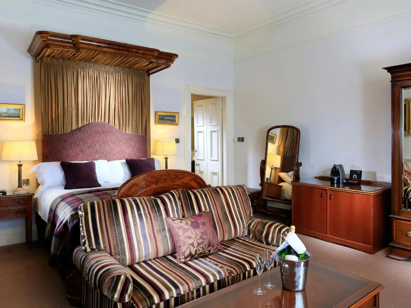 Foto - Macdonald Norwood Hall Hotel