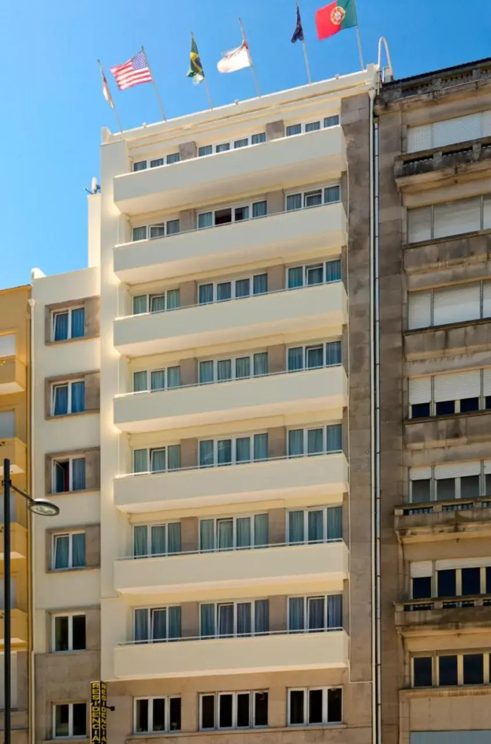 Foto - Vera Cruz Porto Downtown Hotel