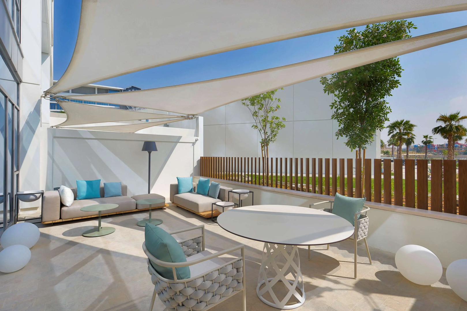 Foto - Doubletree By Hilton Abu Dhabi Yas Island Residences