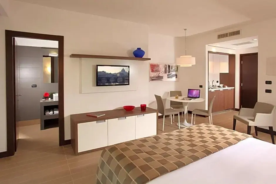 Photo - Residence Hotel Parioli