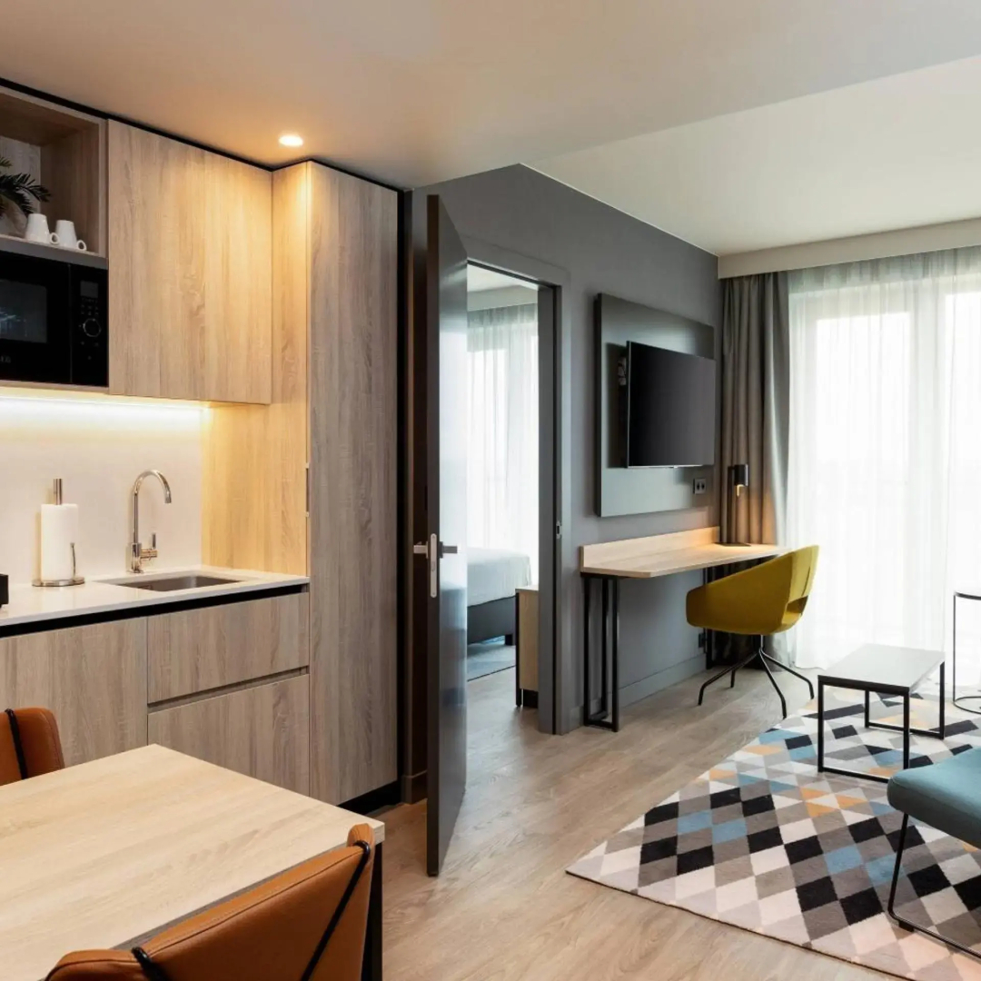 Foto - Residence Inn by Marriott Brussels Airport