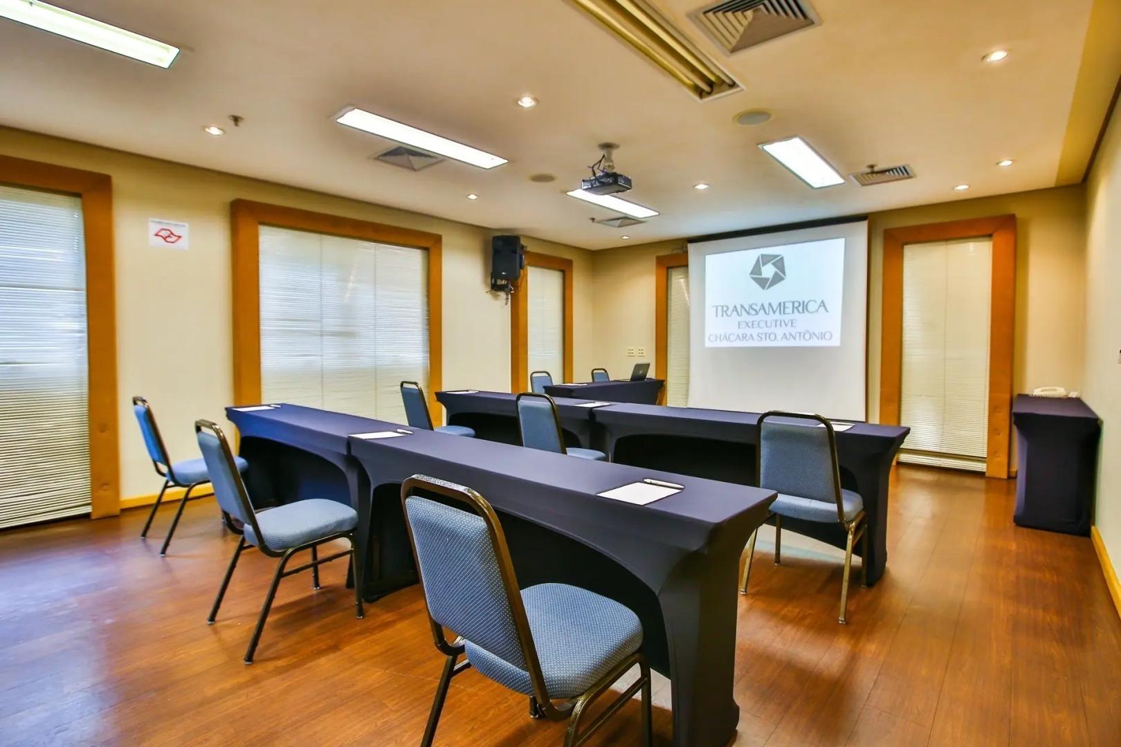 Foto - Transamerica Executive Chácara Santo Antônio