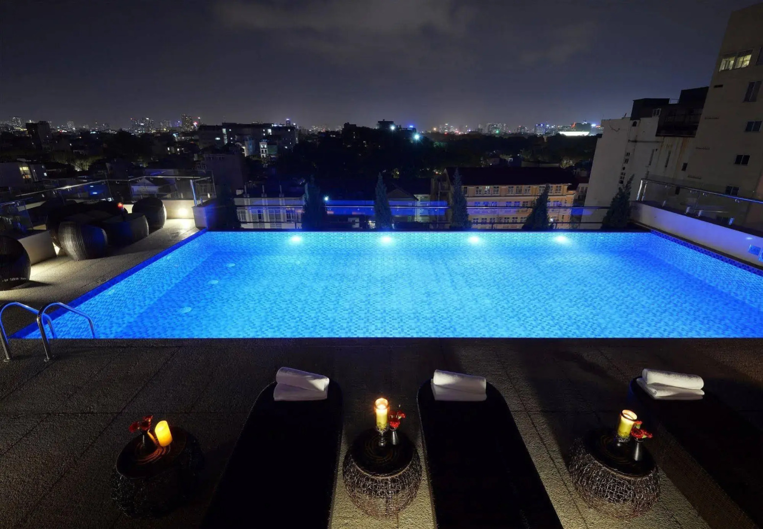 Foto - Le Jardin Hotel Haute Couture