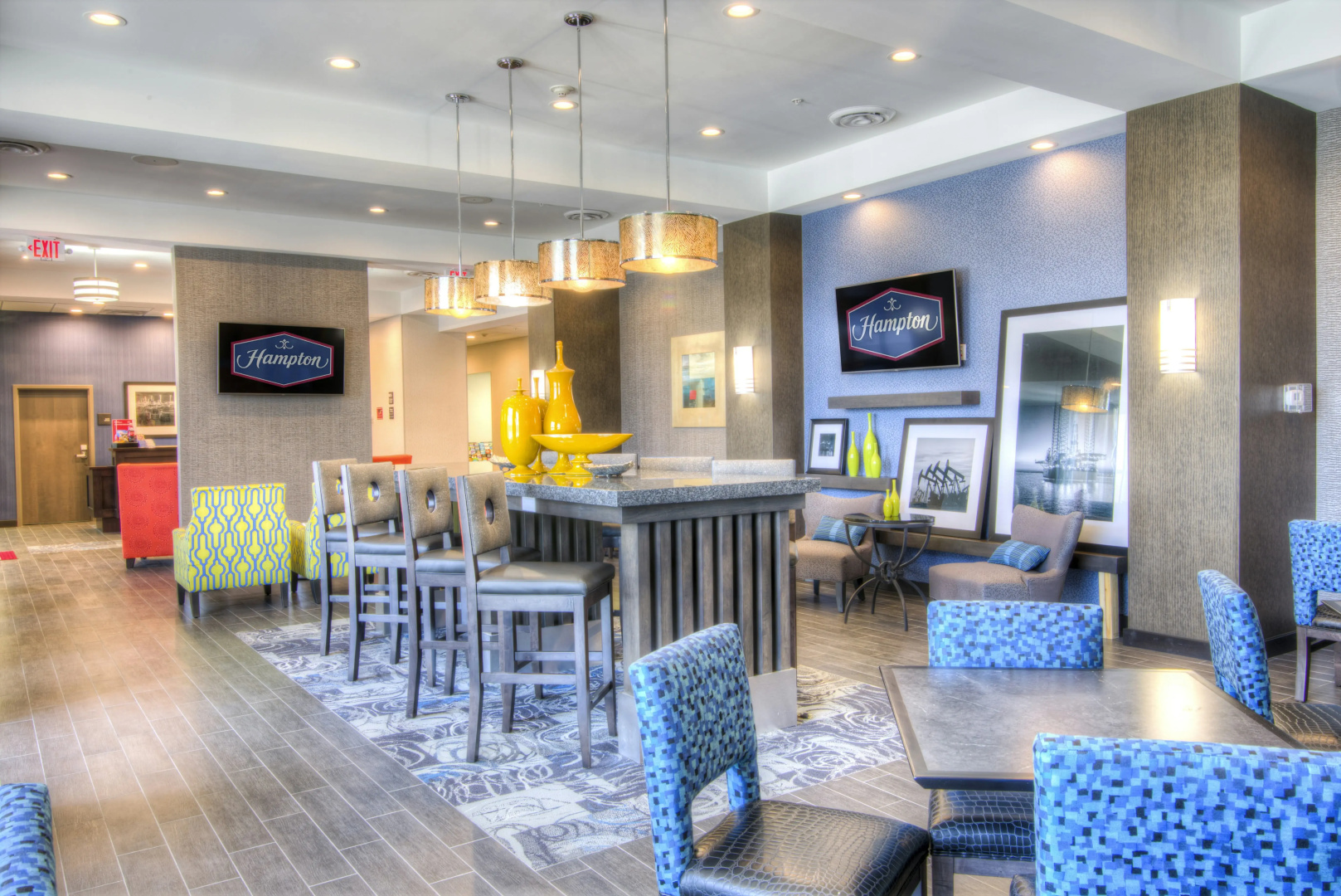 Foto - Hampton Inn Houston I-10 East