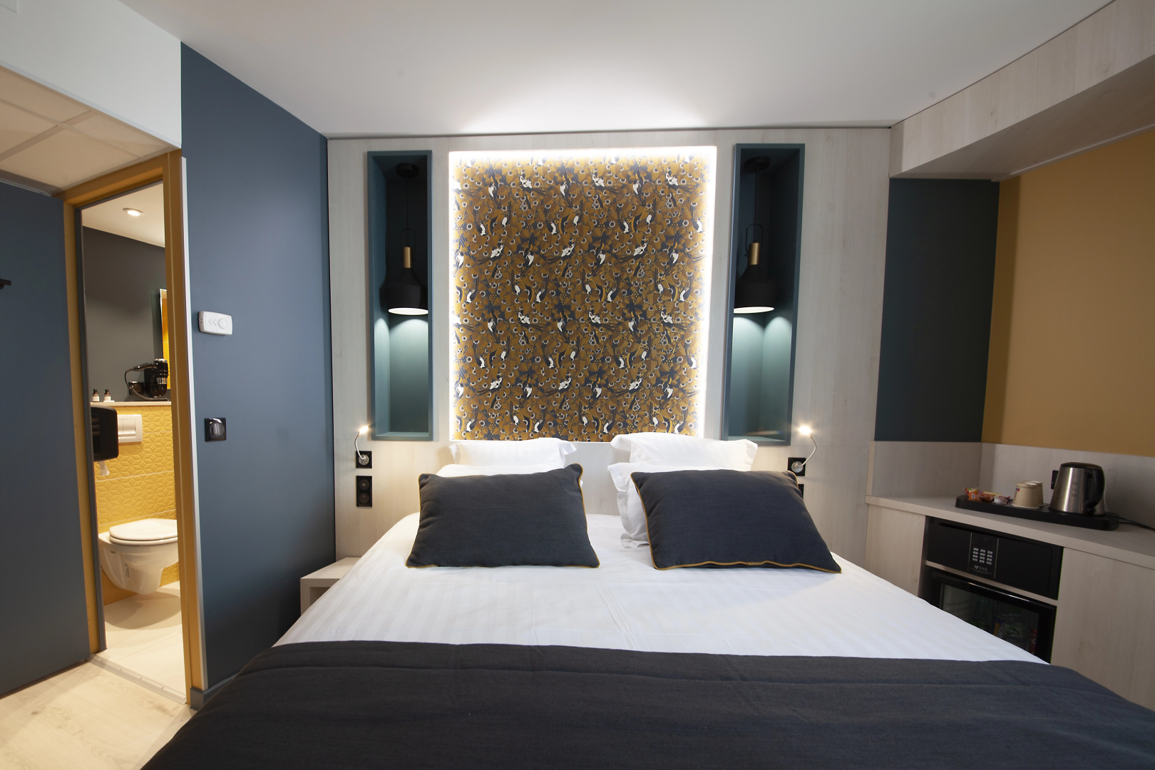 Foto - The Originals Boutique, Hôtel le Marmotel, Clermont-Ferrand