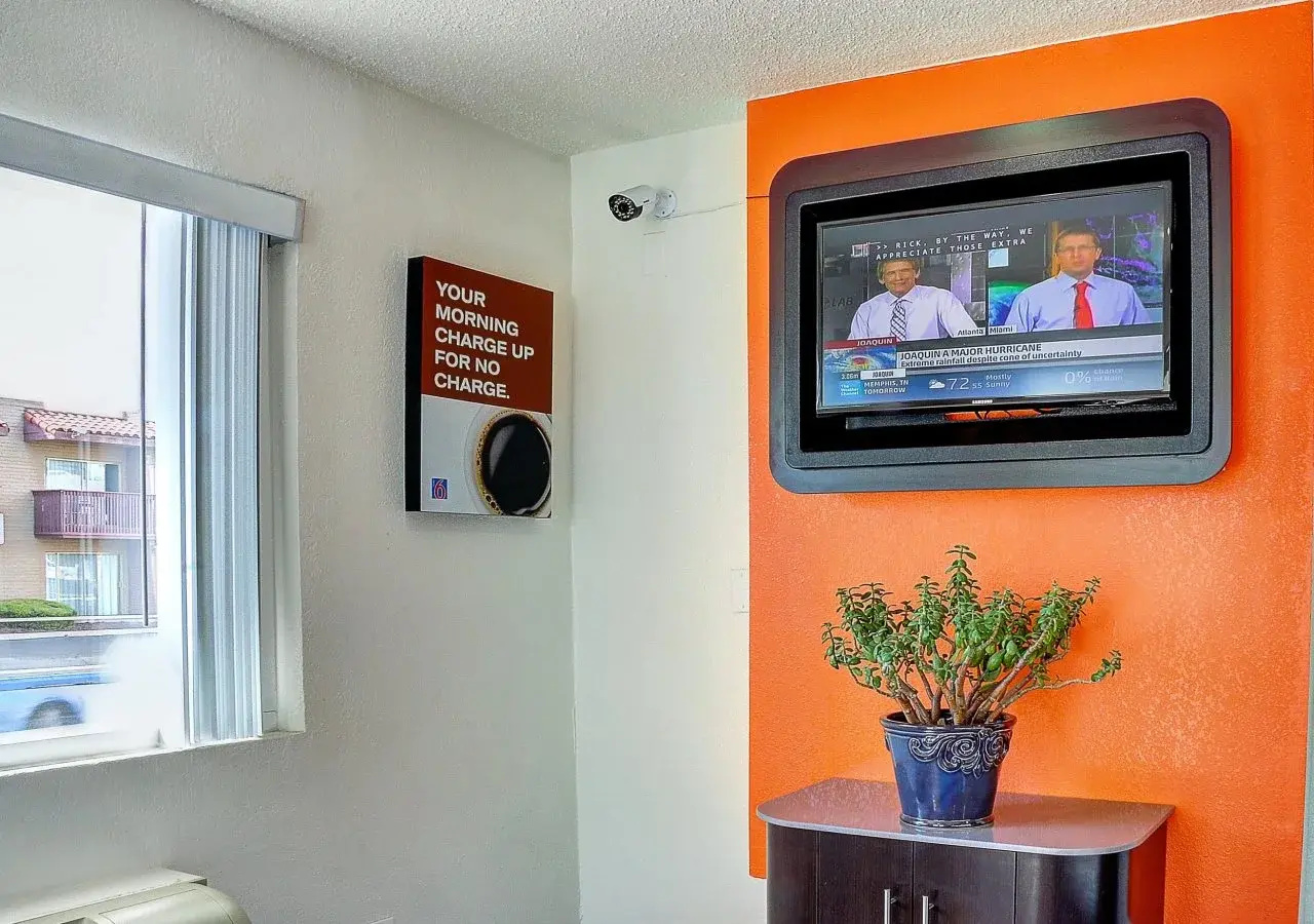Foto - Motel 6 Santa Fe