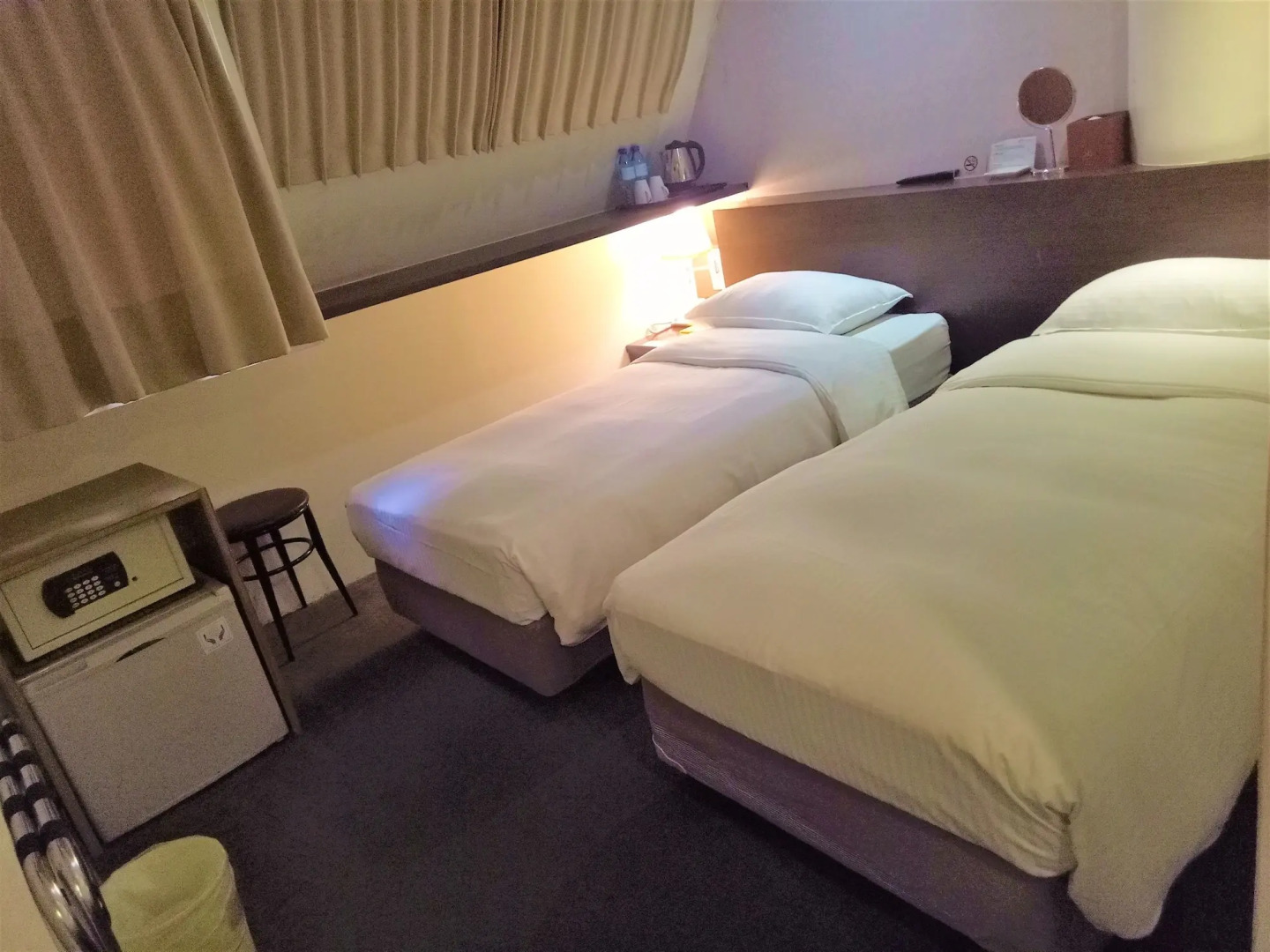 Foto - New World Hotel