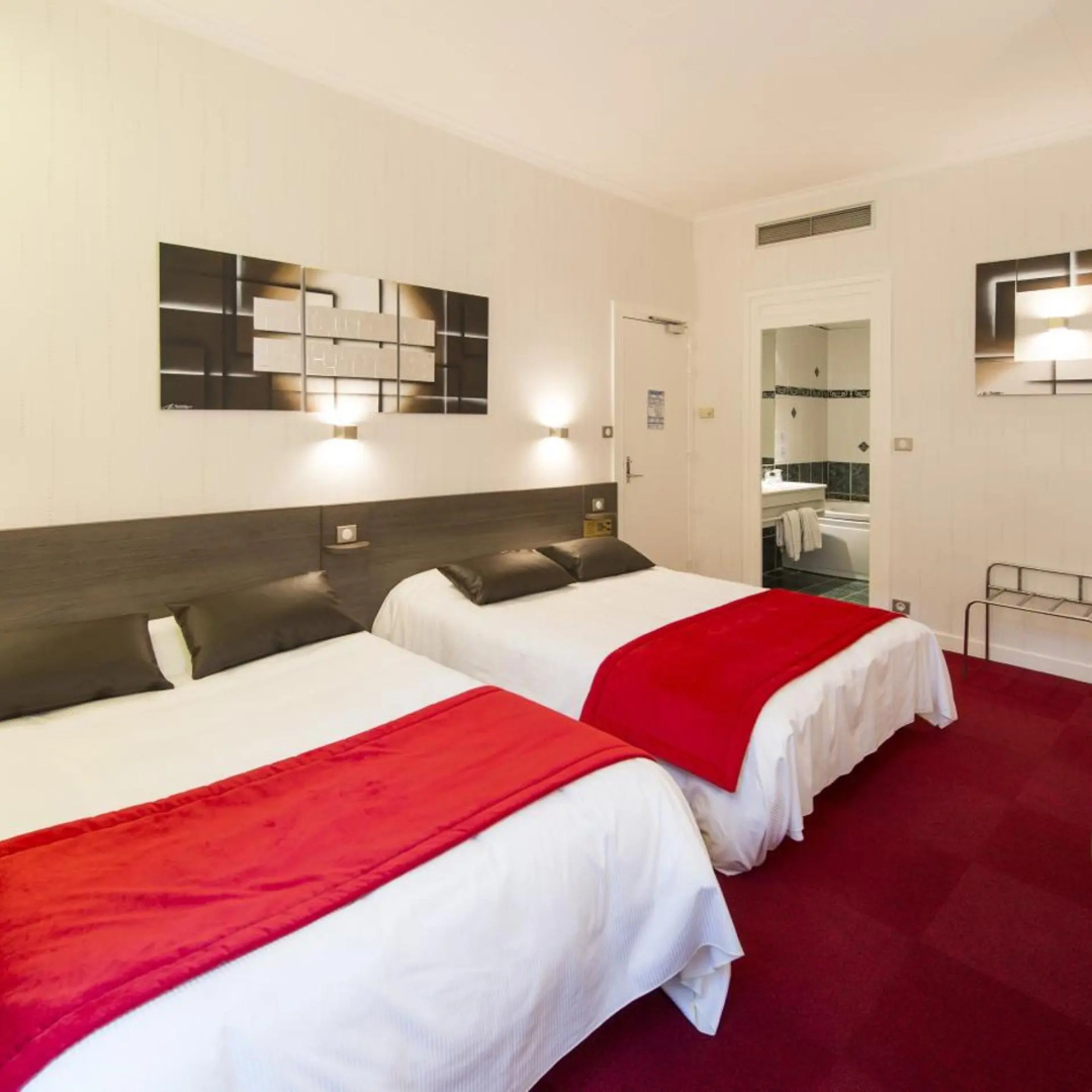 Foto - Hôtel La Résidence Lyon