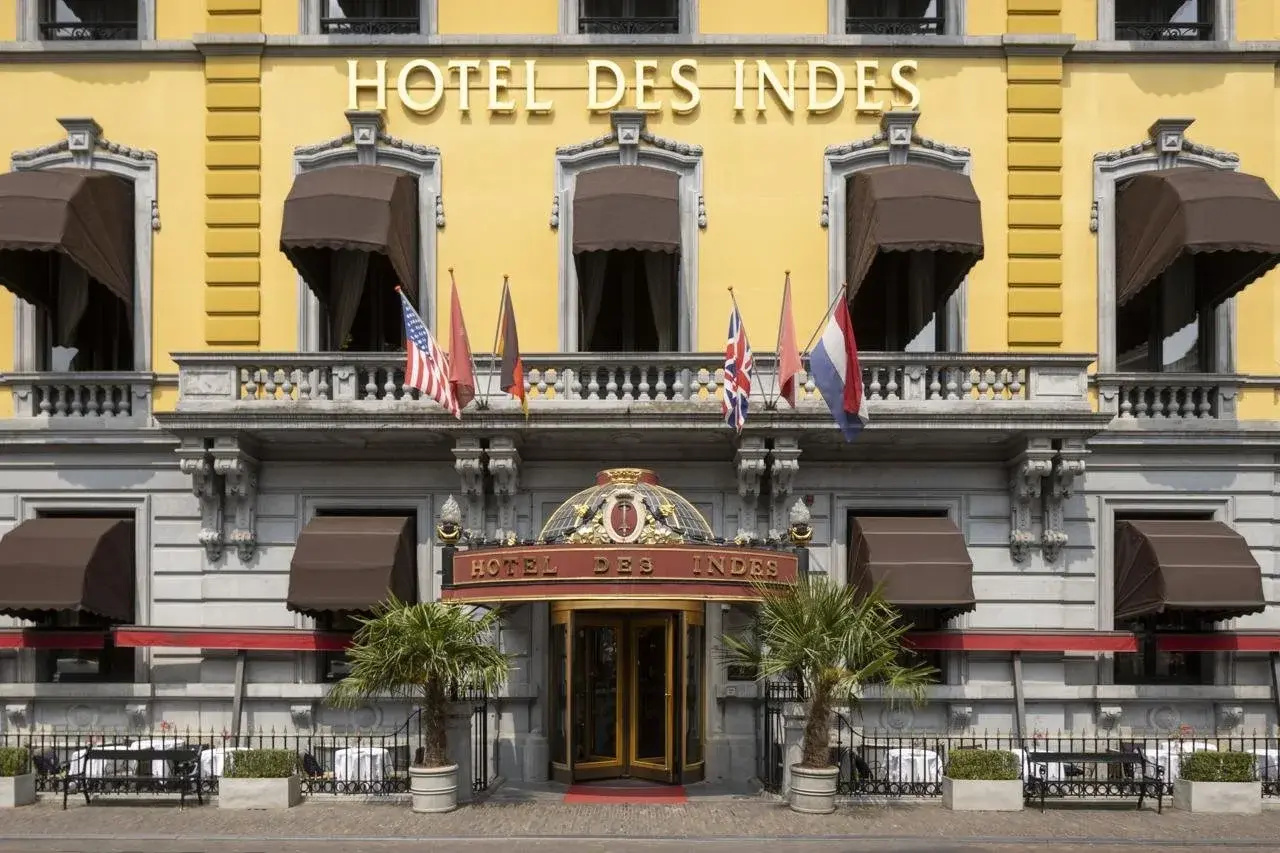 Photo - Hotel Des Indes, The Hague