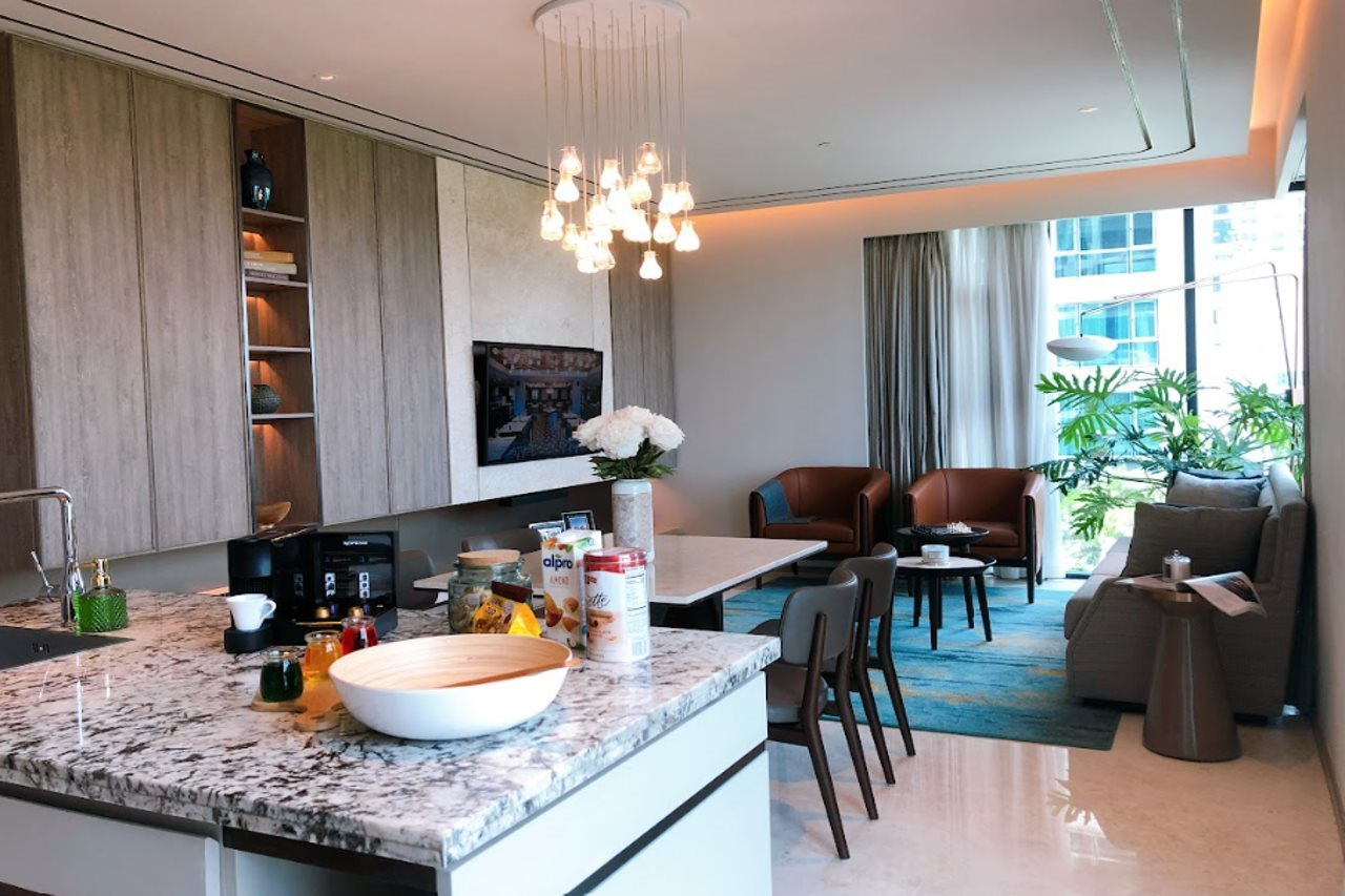 Foto - Fraser Suites Hanoi