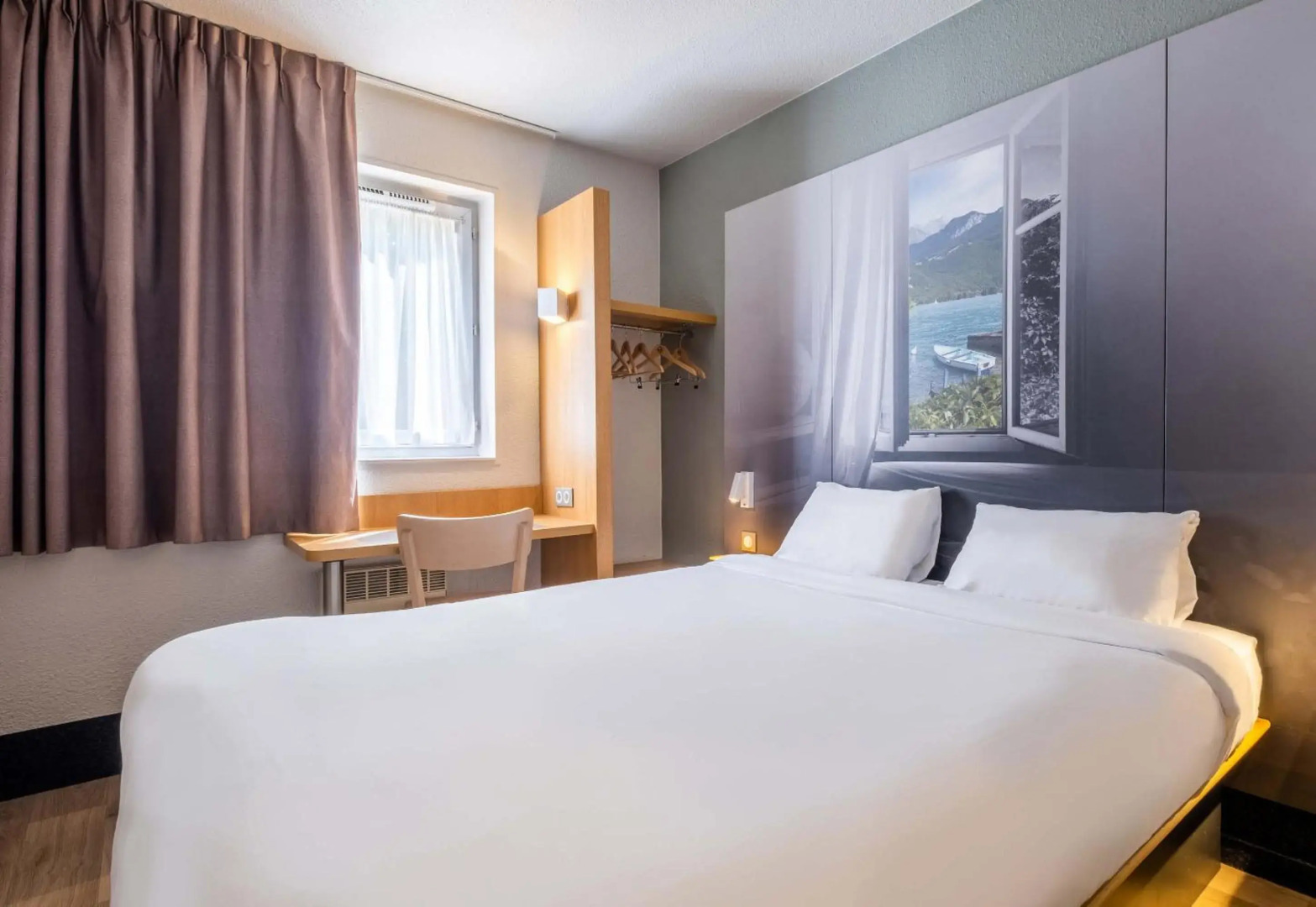 Foto - B&B HOTEL Annecy Argonay