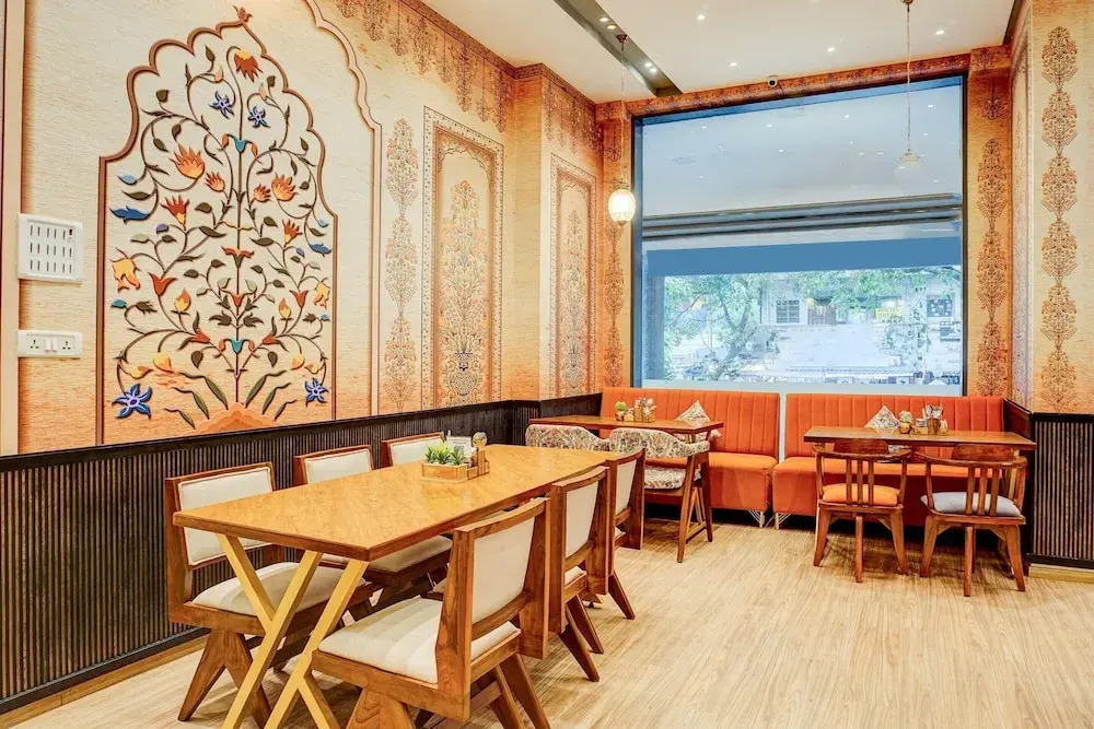 Foto - Super Townhouse Bombay Exhibition Centre Goregaon