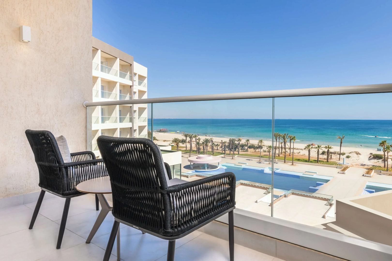 Foto - Hilton Skanes Monastir Beach Resort
