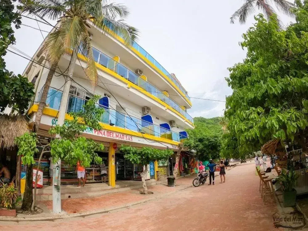 Foto - Hostal Viña del Mar