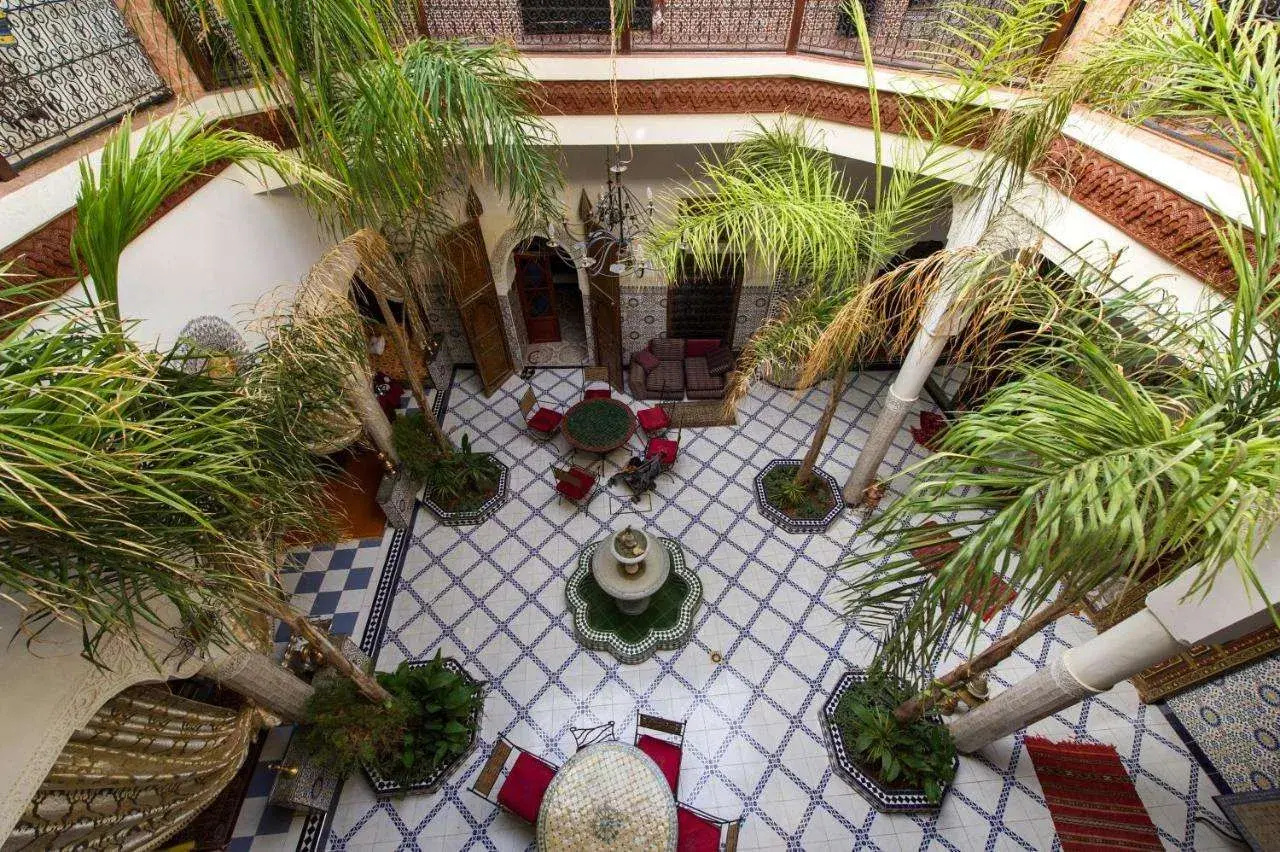 Foto - Riad Chennaoui
