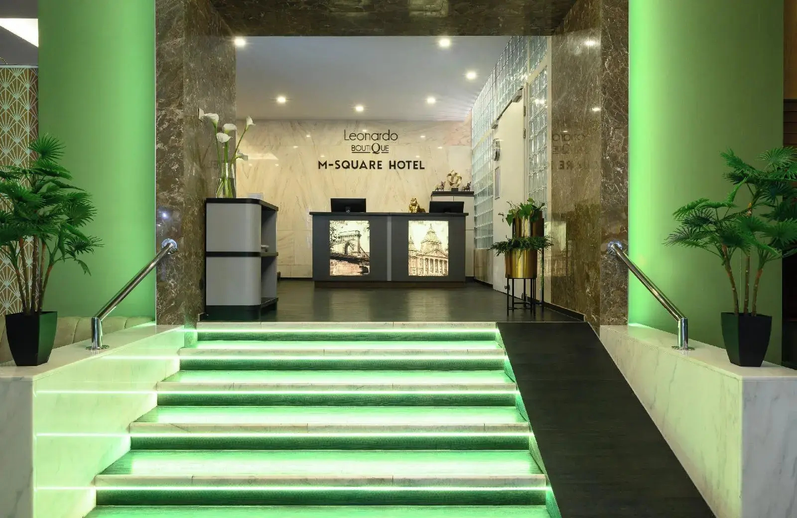 Foto - Leonardo Boutique Hotel Budapest M-Square